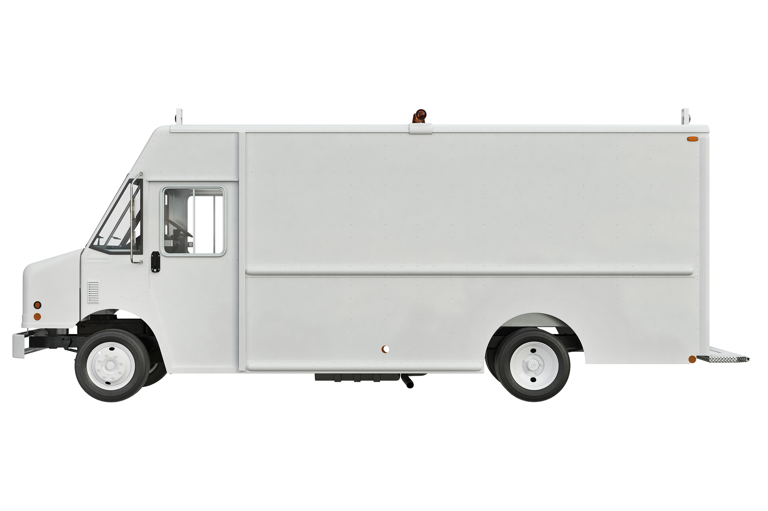 Laundry Truck